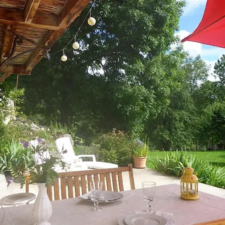 Les Chanterelles * Plan Montmin