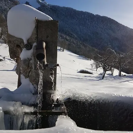 Apartamento Les Chanterelles Plan Montmin