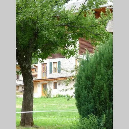 Lejlighed Les Chanterelles