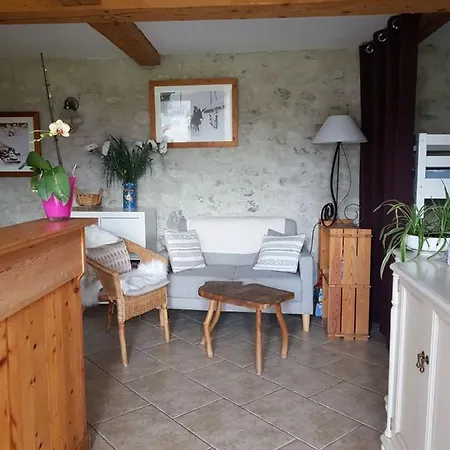 Les Chanterelles Plan Montmin