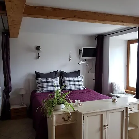 Lejlighed Les Chanterelles *