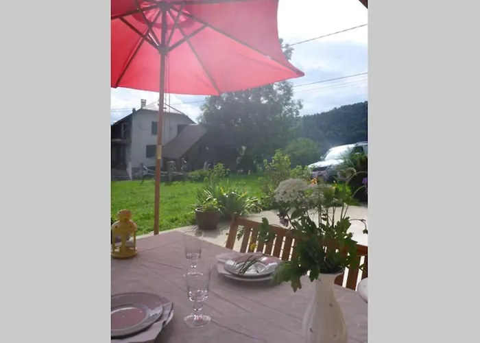 Apartamento Les Chanterelles